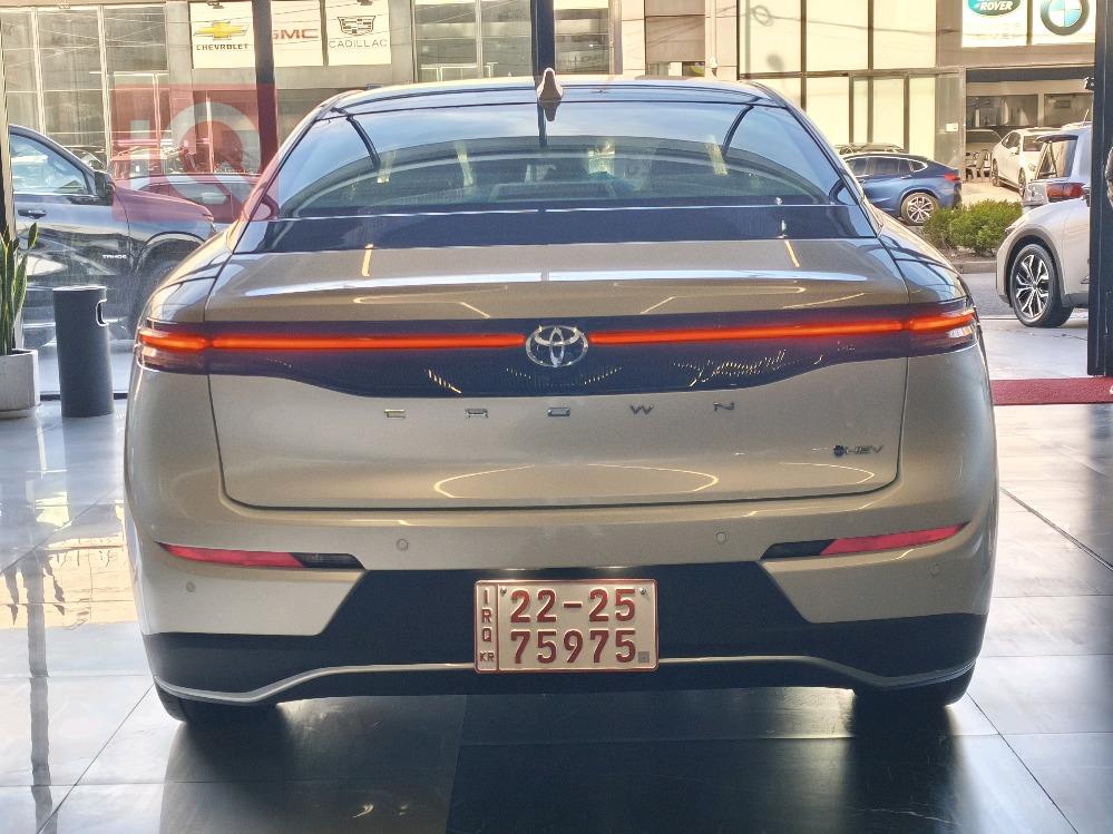 تويوتا كراون